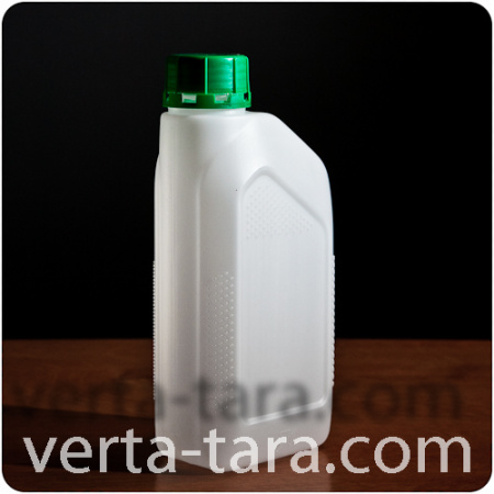 Канистра пластиковая 1 л полиэтиленовая