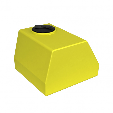 Емкость AGRO 200 (720.0201.301.0, желтый)