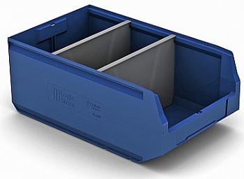 Перегородка по ширине 295х190 мм Logic Store