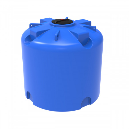 Емкость TR 8000 усиленная под плотность до 1.2 г/см3 (107.8188.601.0, синий)