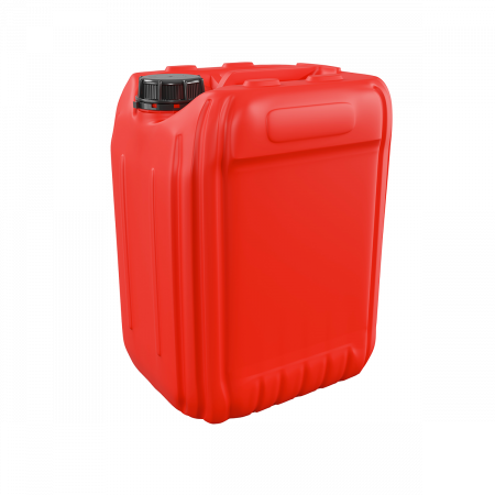Канистра 21.5л (красный)