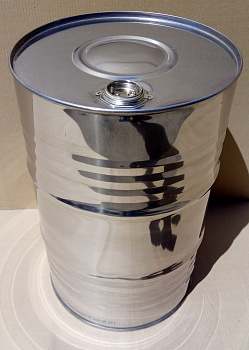 Бочка из нержавейки 104 л с пробкой ГОСТ 13950