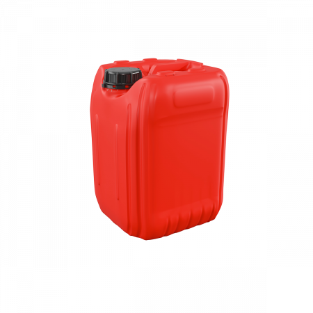 Канистра 10 (10.8) литров (красный)
