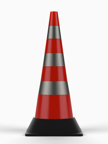 Конус дорожный КС-3.4