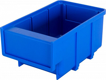 Ящик п/п 170x105x80 синий, арт.6001 Ящик п/п 170x105x80 синий, арт.6001