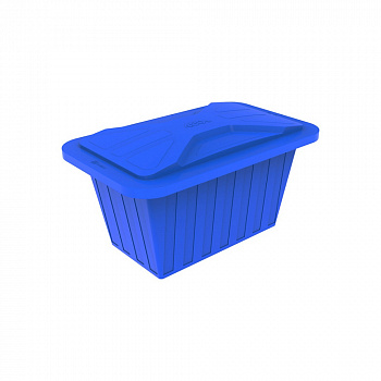 Ванна пластиковая K 400 л с крышкой