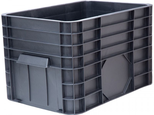 Ящик универсальный 710х500х455 арт 425 сплошной Ящик универсальный 710х500х455 арт 425 сплошной