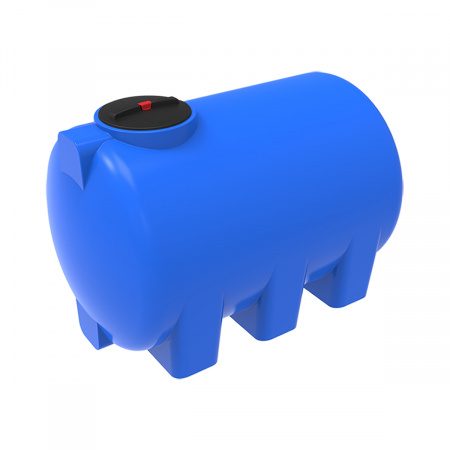 Емкость H 2000л (101.2000.601.0, синий)