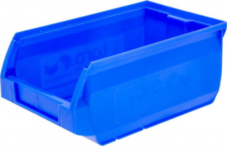 Ящик Sanremo 170х105х75 PP, арт.5001 (10033, синий)