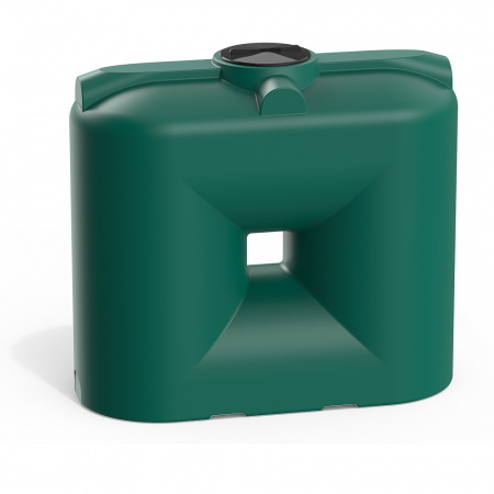 Бак S 1000 литров (TS1000S2, зеленый)