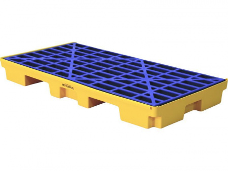 Емкость для отходов 1400х 800х 270 мм, арт.ПдО 1601 Nl (120л)