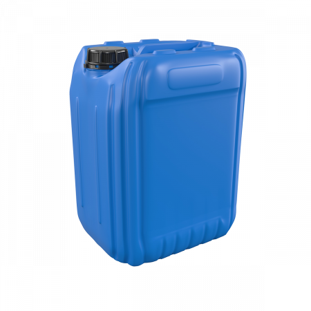 Канистра 21.5л (синий)