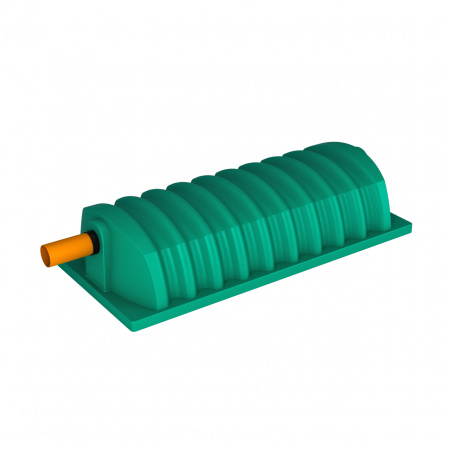 Тоннель дренажный "Росток"