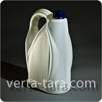 Канистра пластиковая 5 л полиэтиленовая