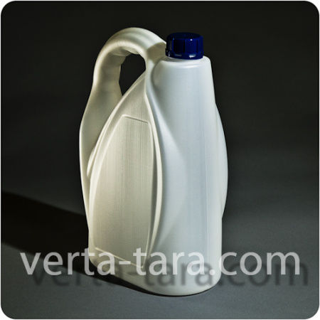 Канистра пластиковая 5 л полиэтиленовая