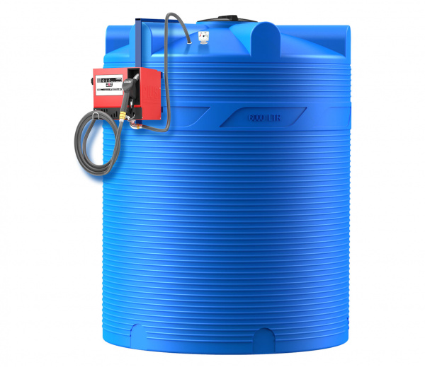 Мини АЗС V 6000 PIUSI для дизельного топлива