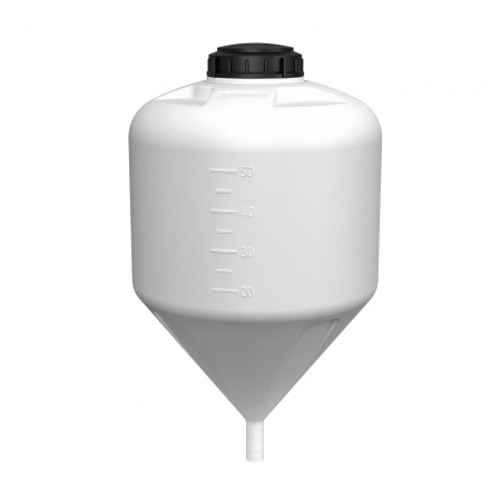 Емкость БИО 60л (113.0000.001.001, белый)