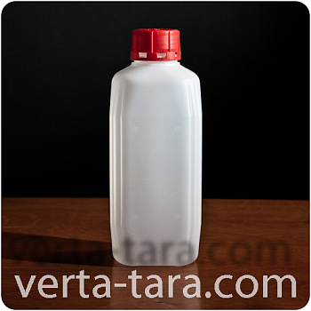 Канистра пластиковая 1 л полиэтиленовая Канистра пластиковая 1 л полиэтиленовая