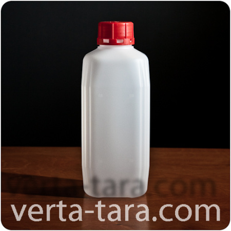 Канистра пластиковая 1 л полиэтиленовая