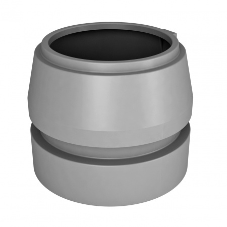 Горловина септика "Росток" 640мм (617.0003.000.0, серый)