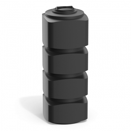 Емкость F 1000 литров (TF1000S1, черный) Емкость F 1000 литров (TF1000S1, черный)