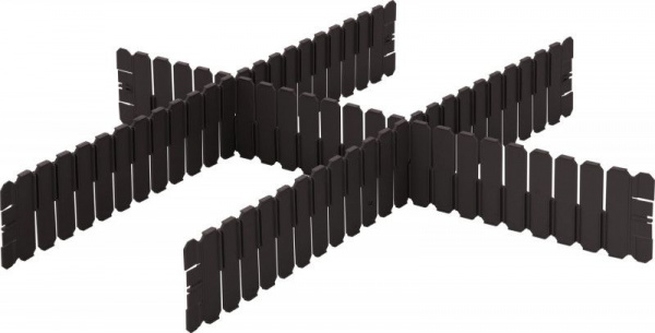 Разделитель для ящиков 600x85 PP, арт DPS 4591