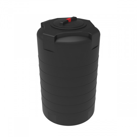 Емкость T 500л (107.0500.899.0, черный)