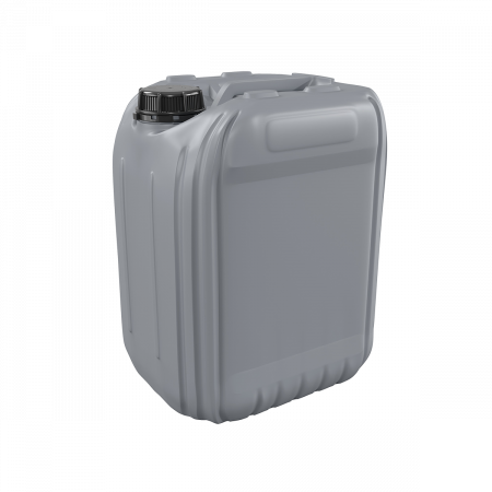 Канистра 22л (серый)