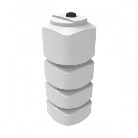 Емкость L 1000л OIL (103.1000.001.1, белый)