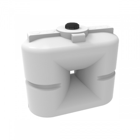 Емкость S 500л OIL (104.0500.001.1, белый)