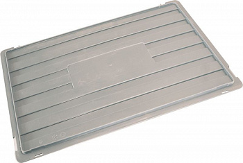 Крышка 600х400 (для ящиков 807-812) цв. серый, арт.807-к