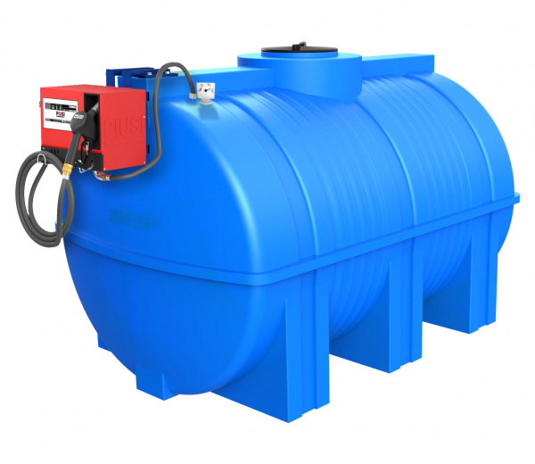 Мини АЗС G 3000 PIUSI для дизельного топлива