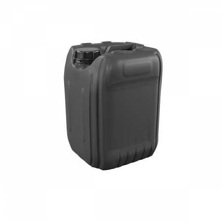 Канистра 10 (10.8) литров (черный)