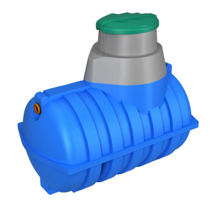 Емкость подземная U 2000