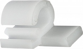 Петля правая для крышек 802-к и 807-к PLASTIC BOX HINGES (PLASTIC), арт.B-HINGES right