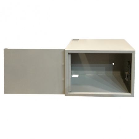 Шкаф антивандальный 530x307x350 (30611.0000.803.000, серый)