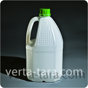 Канистра пластиковая 4 л полиэтиленовая КП 4-41