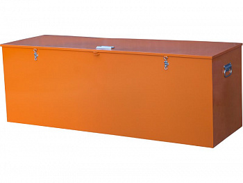 Контейнер КРЛ 2-120 для ртутных ламп 1600х510х580 мм, арт.КРЛ 2-120