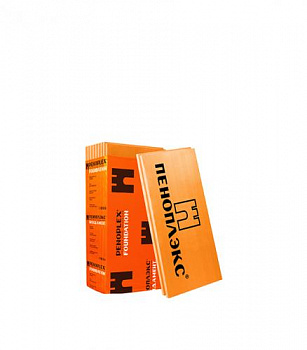 Пеноплэкс Фундамент 1185х585х50 Пеноплэкс Фундамент 1185х585х50