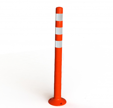 Столбик сигнальный упругий С2П (ССУ 1000)