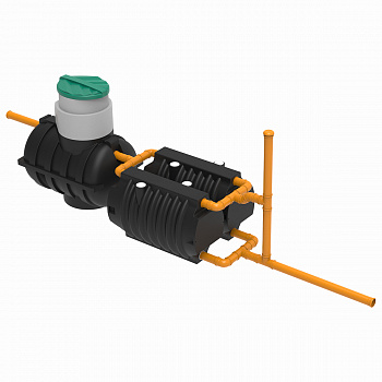 Комплект АК "Rostok" Дачная
