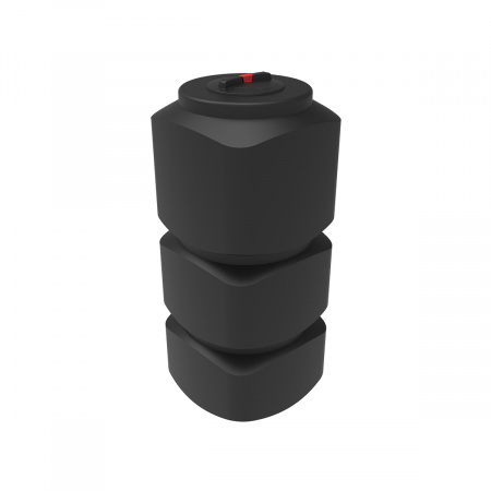 Емкость L 750л (103.0750.899.000, черный)