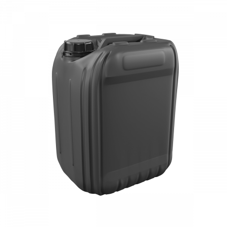 Канистра 22л (черный)