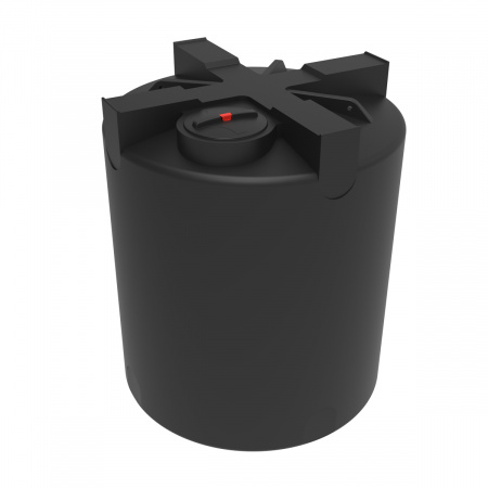Емкость T 5000л (107.5000.899.0, черный)