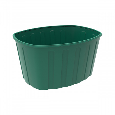 Ванна 1000л (131.0000.401.000, зеленый)