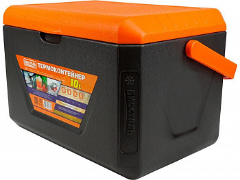 Изотермический контейнер 10 л, арт.BS 10