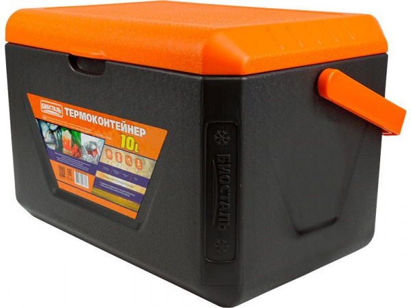 Изотермический контейнер 10 л, арт.BS 10