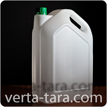 Канистра пластиковая 5 л полиэтиленовая Канистра пластиковая 5 л полиэтиленовая