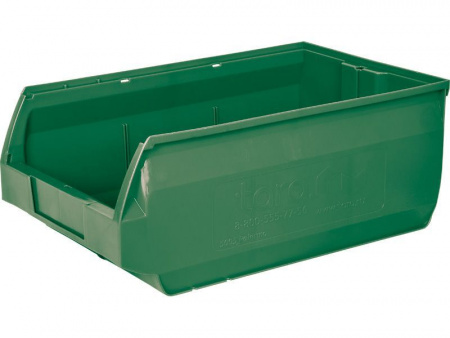 Ящик Palermo 500х310х200 PP, арт.5005 (11314, зеленый)
