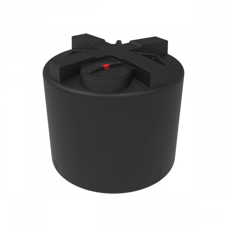 Емкость T 2000л (107.2000.899.0, черный)